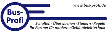 Bus-Profi Gebäudeleittechnik GmbH – Logo